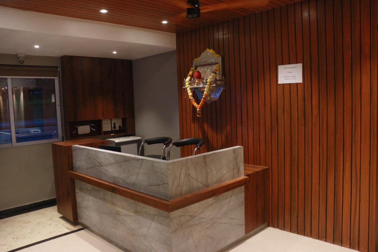 Hotel Candor Amigo Airoli Mind Space นาวีมุมไบ ภายนอก รูปภาพ