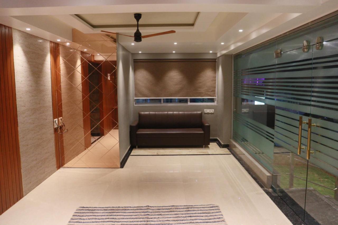 Hotel Candor Amigo Airoli Mind Space นาวีมุมไบ ภายนอก รูปภาพ