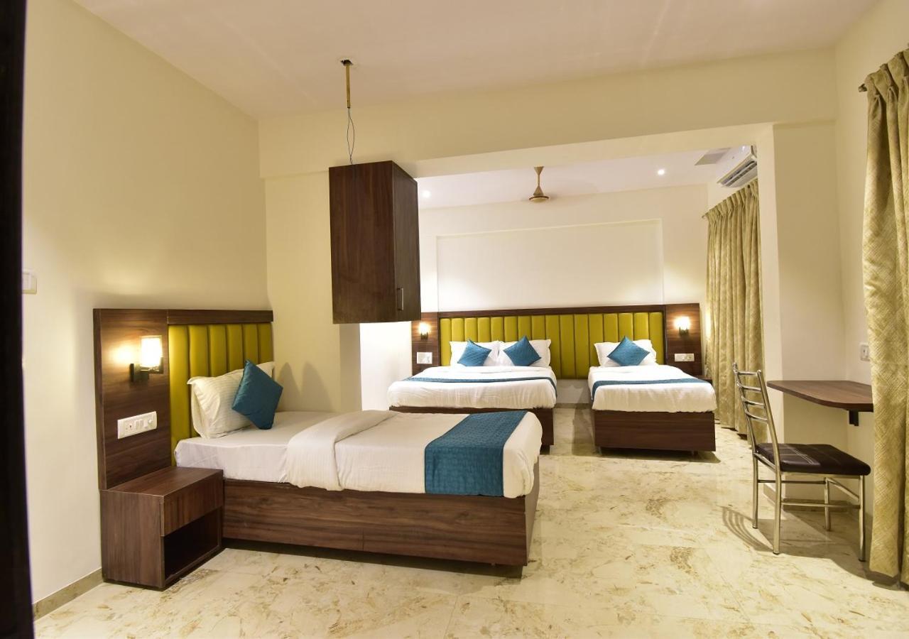 Hotel Candor Amigo Airoli Mind Space นาวีมุมไบ ภายนอก รูปภาพ