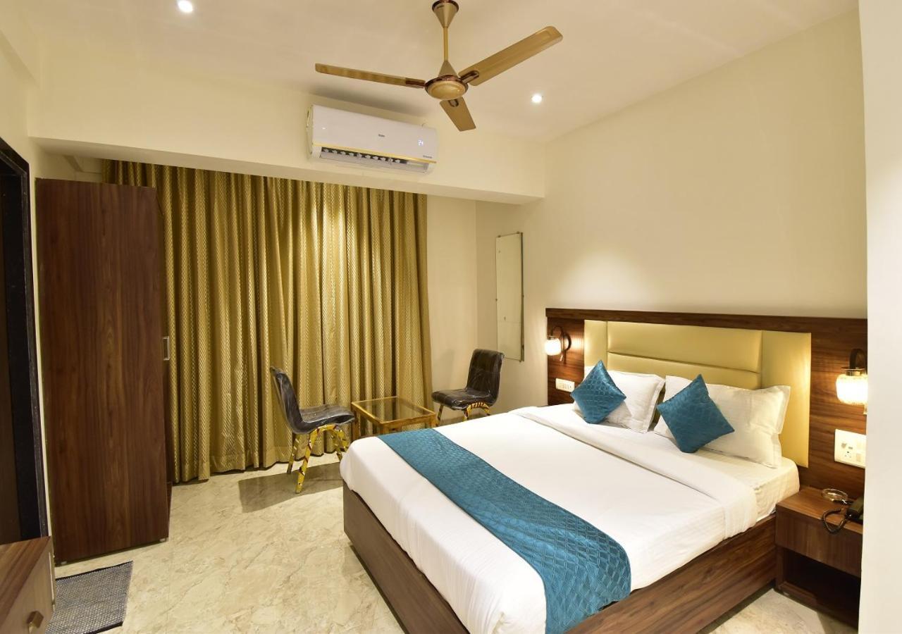 Hotel Candor Amigo Airoli Mind Space นาวีมุมไบ ภายนอก รูปภาพ