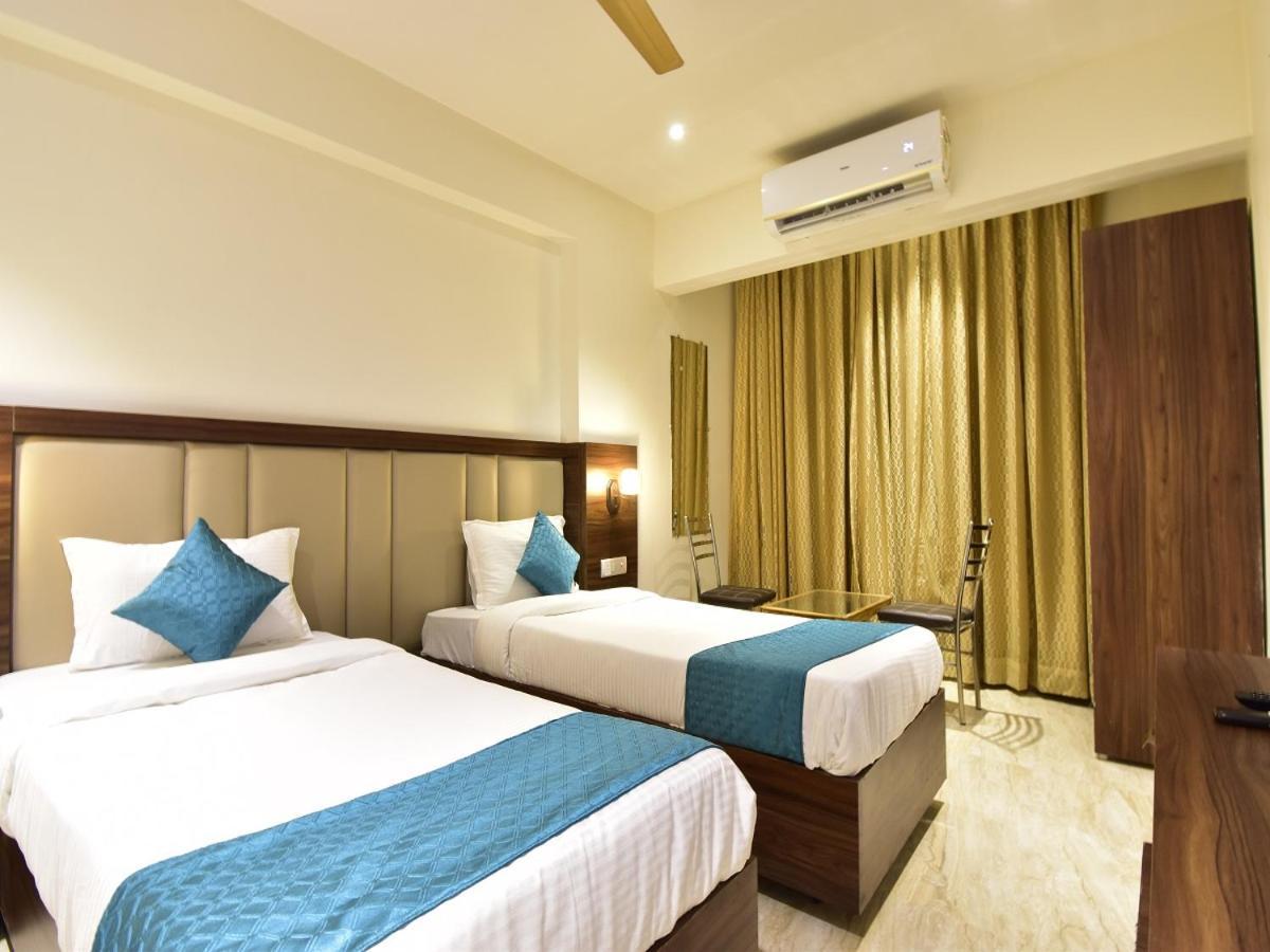 Hotel Candor Amigo Airoli Mind Space นาวีมุมไบ ภายนอก รูปภาพ