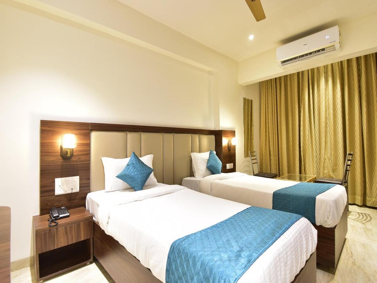 Hotel Candor Amigo Airoli Mind Space นาวีมุมไบ ภายนอก รูปภาพ